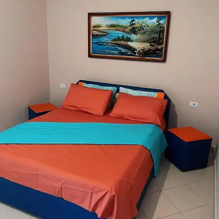 Apartament Bluetique